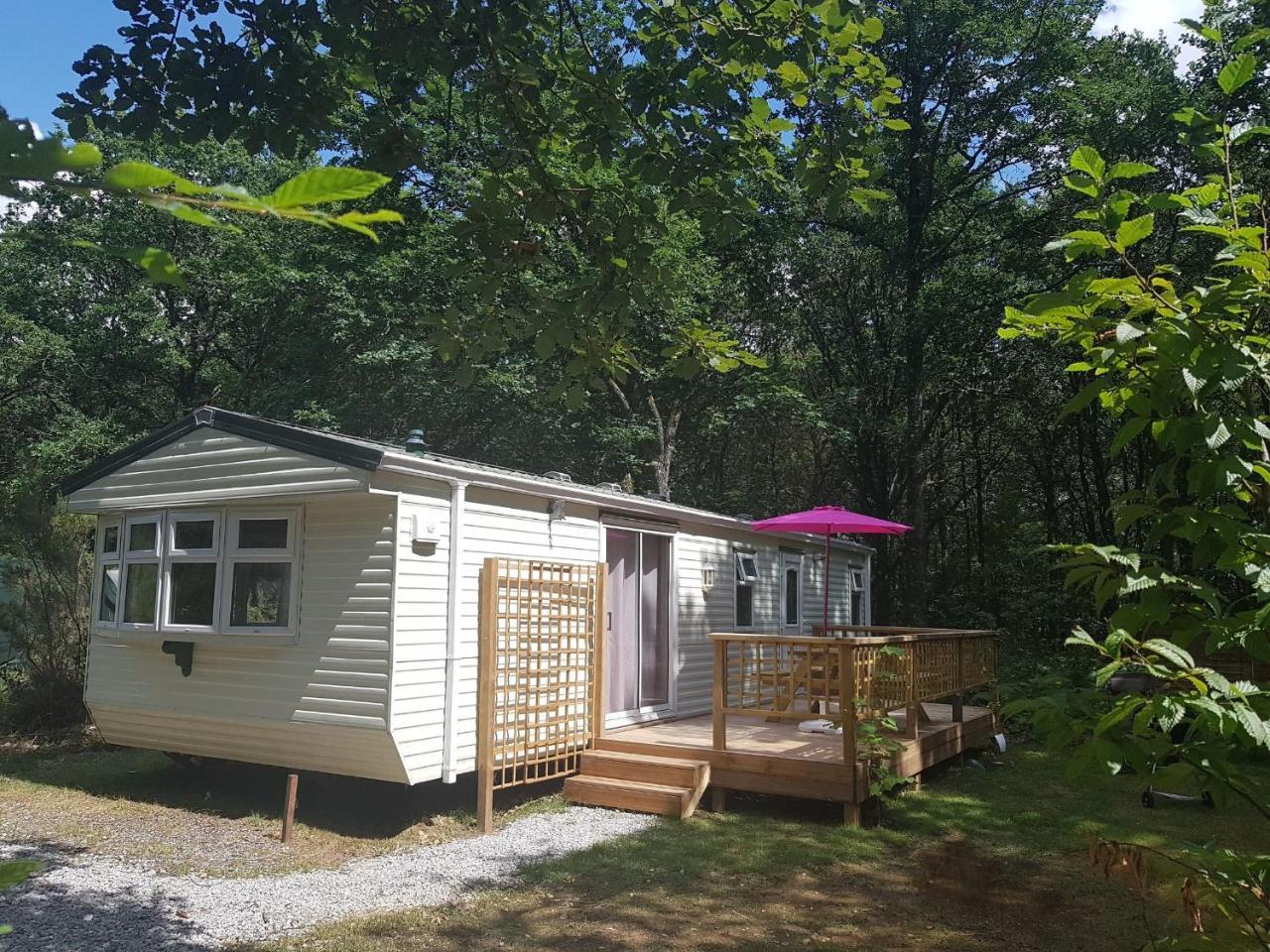 Camping Bois De St Hilaire Chalandray Phòng bức ảnh
